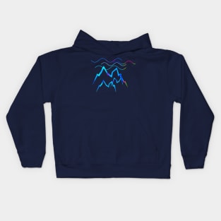 Mystic Moment Kids Hoodie